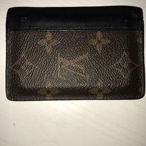 Louis Vuitton wallet